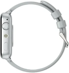 Фото: Смарт годинник Blackview R30 Max Silver (6931548323167) № 5 | KTC