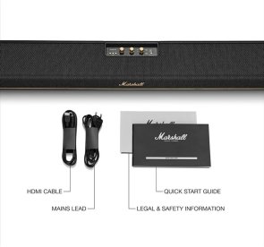 Саундбар Marshall Heston 120 Black (1006888)