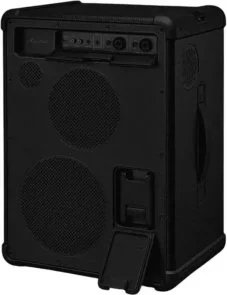 Фото: Акустика для вечірок Marshall Bromley 450 Black and Brass (1008199) № 4 | KTC