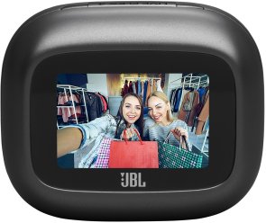 Навушники JBL Live Flex 4 Black (JBLLIVEFLEX4BLK)