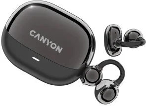Фото: Навушники Canyon OnFlow 14 Black (CNS-TWS14B) № 3 | KTC
