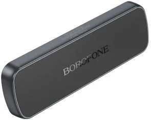 Фото: Кріплення для мобільного телефону BOROFONE BH121 Eternal Magnetic Car Holder Black/Gray (6941991115271) № 3 | KTC