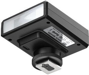 Лампа відеосвітло Ulanzi Vijim F12 Mini Camera Flash Speedlite UV-L044GBB2 F12 (L044GBB2)