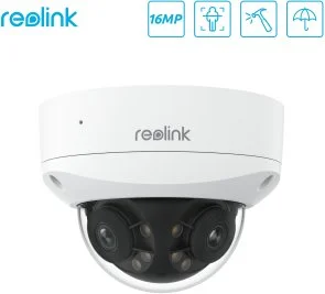 Фото: Камера Reolink Duo Series P757 Duo 3V PoE (P757 (Duo 3V PoE)) № 7 | KTC