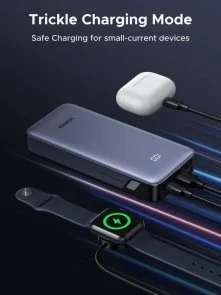 Фото: Батарея універсальна UGREEN PB532 20000mAh 30W Gray (55989B) № 5 | KTC