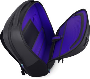 Рюкзак для ноутбука Dell Alienware AW7825P Black (460-BFCQ)