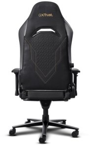 Крісло Trust GXT 721 Ruya Pro Black (25186)