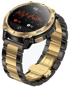 Смарт годинник KOSPET TANK T4 SE Gold (TANK T4SE GOLD)