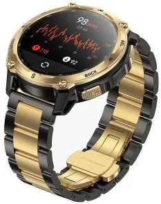 Фото: Смарт годинник KOSPET TANK T4 SE Gold (TANK T4SE GOLD) № 5 | KTC