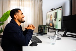Web-камера Sandberg Face Scan Webcam Mini (134-43)