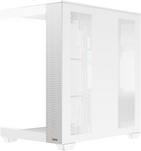 Корпус Ocypus Delta C74 ARGB White with window (DELTA-C74-WHD200XX-GL)