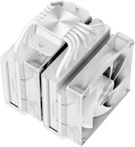 Фото: Кулер для процесора Ocypus Delta A62 WH ARGB (DELTA-A62-WH2NAWN00X-GL) № 5 | KTC