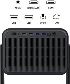 Проектор Hisense C3 (20017736)
