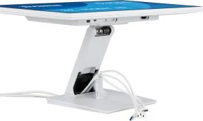 Фото: Монітор iiyama ProLite T2452MSC-W2AG White - 24" IPS / 1920×1080 / 120 Гц № 8 | KTC