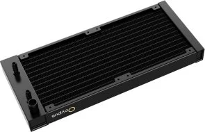 Фото: Система рідинного охолодження Ocypus Iota L24 Black (IOTA-L24-BK2ANWNN00X-GL) № 4 | KTC
