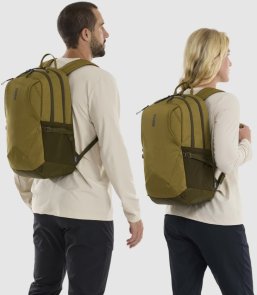 Рюкзак для ноутбука THULE EnRoute 23L TEBP5216 Nutria/Natural Green (3205506)