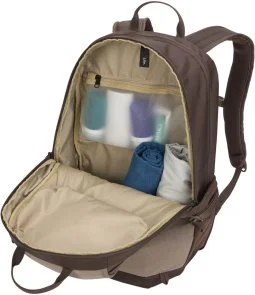 Фото: Рюкзак для ноутбука THULE EnRoute 26L TEBP5316 Tinted Taupe/Nuanced Brown (3205509) № 3 | KTC