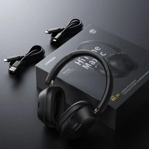 Фото: Навушники UGREEN HP203 HiTune Max5C Hybrid ANC Black (35757) № 3 | KTC