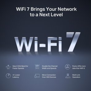 Wi-Fi Роутер Mercusys MR47BE