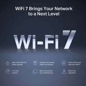 Фото: Wi-Fi Роутер Mercusys MR47BE № 5 | KTC