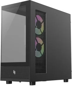 Фото: Корпус Gamemax NEX C51 Black with window (NEX C51 BK) № 7 | KTC