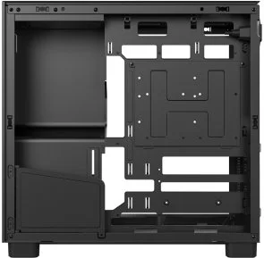 Фото: Корпус Gamemax NEX C53 Black with window (NEX C53 BK) № 9 | KTC