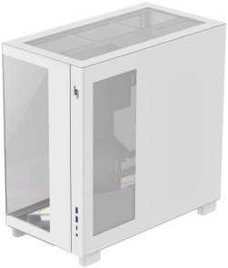 Корпус Gamemax NEX C53 White (NEX C53 WH)