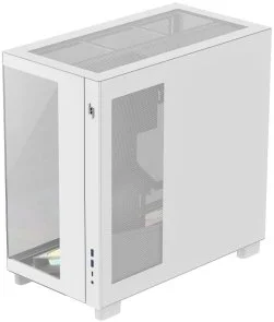 Фото: Корпус Gamemax NEX C53 White with window (NEX C53 WH) № 5 | KTC