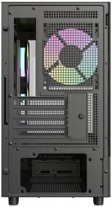 Корпус Gamemax NEX C31 Black with window (NEX C31 BK)