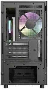 Фото: Корпус Gamemax NEX C31 Black with window (NEX C31 BK) № 6 | KTC