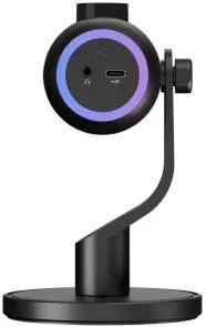 Фото: Мікрофон Streamplify MIC MINI-48-RGB-ST Black (SPMC-MM1C327.11) № 6 | KTC