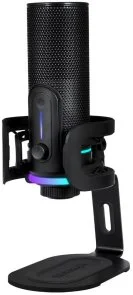 Фото: Мікрофон Streamplify MIC PRO-192-RGB-ST Black (SPMC-MP3C327.11) № 3 | KTC