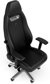 Крісло Noblechairs Legend Black/Grey (NBL-LGD-PU-XXV)