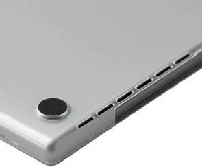 Фото: Чохол Satechi for Macbook Pro 14 M1-M5 - Eco-Hardshell Clear (ST-MBP14CL) № 5 | KTC