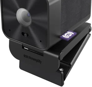 Фото: Web-камера Streamplify CAM G-QHD-4M30 Black (SPCW-CGQH421.11) № 6 | KTC