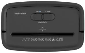 Фото: Шредер HP OneShred 6CC (2800) № 7 | KTC