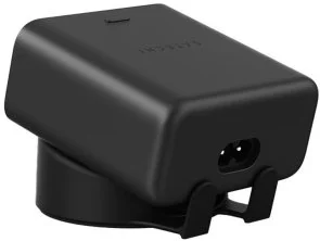 Фото: Зарядний пристрій Satechi ChargeView 140W Black (ST-C4CV140C-EU) № 4 | KTC