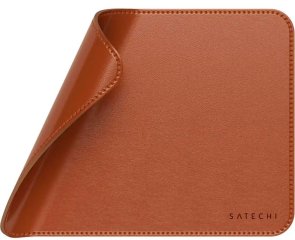 Килимок Satechi Vegan Leather Mouse Pad Brown (ST-LMPN)