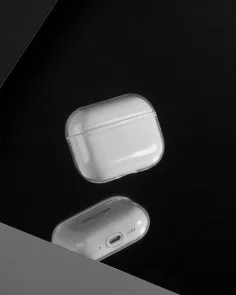 Фото: Чохол Native Union for Airpods Pro 3rd Gen - RE Clear (APPRO3-TRA) № 3 | KTC