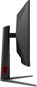 Фото: Монітор AOC C32G4Z Black/Red - 31.5" VA / 1920×1080 / 260 Гц / Adaptive Sync / HAS № 14 | KTC