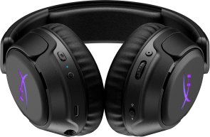 Гарнітура HyperX Cloud Flight 2 Black (B5VC4AA)
