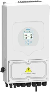 Фото: Інвертор Deye SUN-6K-SG05LP1-EU-AM2-P 6000W № 2 | KTC