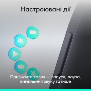 Презентер Logitech Spotlight 2 Graphite (910-007672)