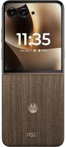 Фото: Смартфон Motorola Razr 70 Ultra 16/512GB Cocoa (PBB20014PL) № 2 | KTC