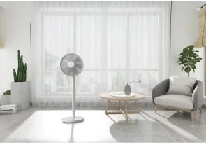 Фото: Вентилятор Xiaomi Smart Standing Fan 2 Lite (790766) № 9 | KTC