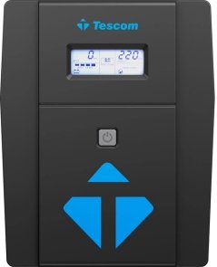 ДБЖ Tescom LEO 2000AP 2000VA 1200W 4xSchuko (900020315)