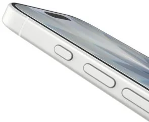 Фото: Захисне скло Belkin for Apple iPhone 17/16 Pro - ScreenForce Invisiglass 1Pack (OVA173HQ) № 3 | KTC