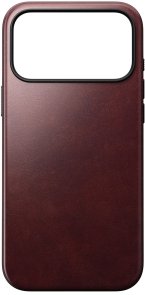 Чохол Nomad for Apple iPhone 17 Pro Max - Modern Leather Horween Burgundy (NM011840858)