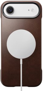 Чохол Nomad for Apple iPhone Air - Traditional Leather Horween Rustic Brown (NM011864858)