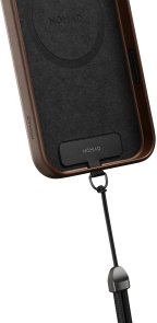 Чохол Nomad for Apple iPhone 17 Pro Max - Traditional Leather Brown (NM011901858)
